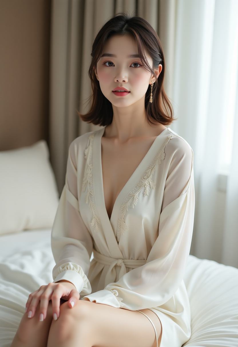 动漫设定交流直播封面